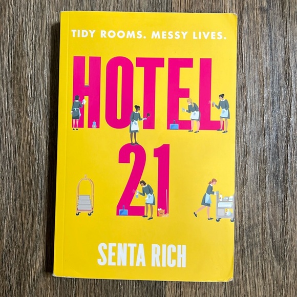Other - Hotel 21 by Senta Rich
